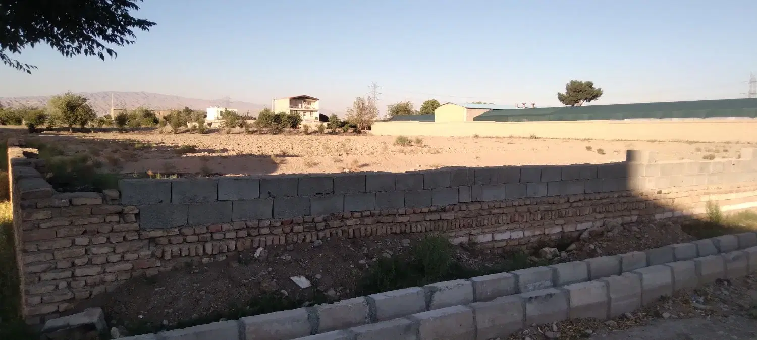 فروش زمین کشاورزی پاکدشت الوک