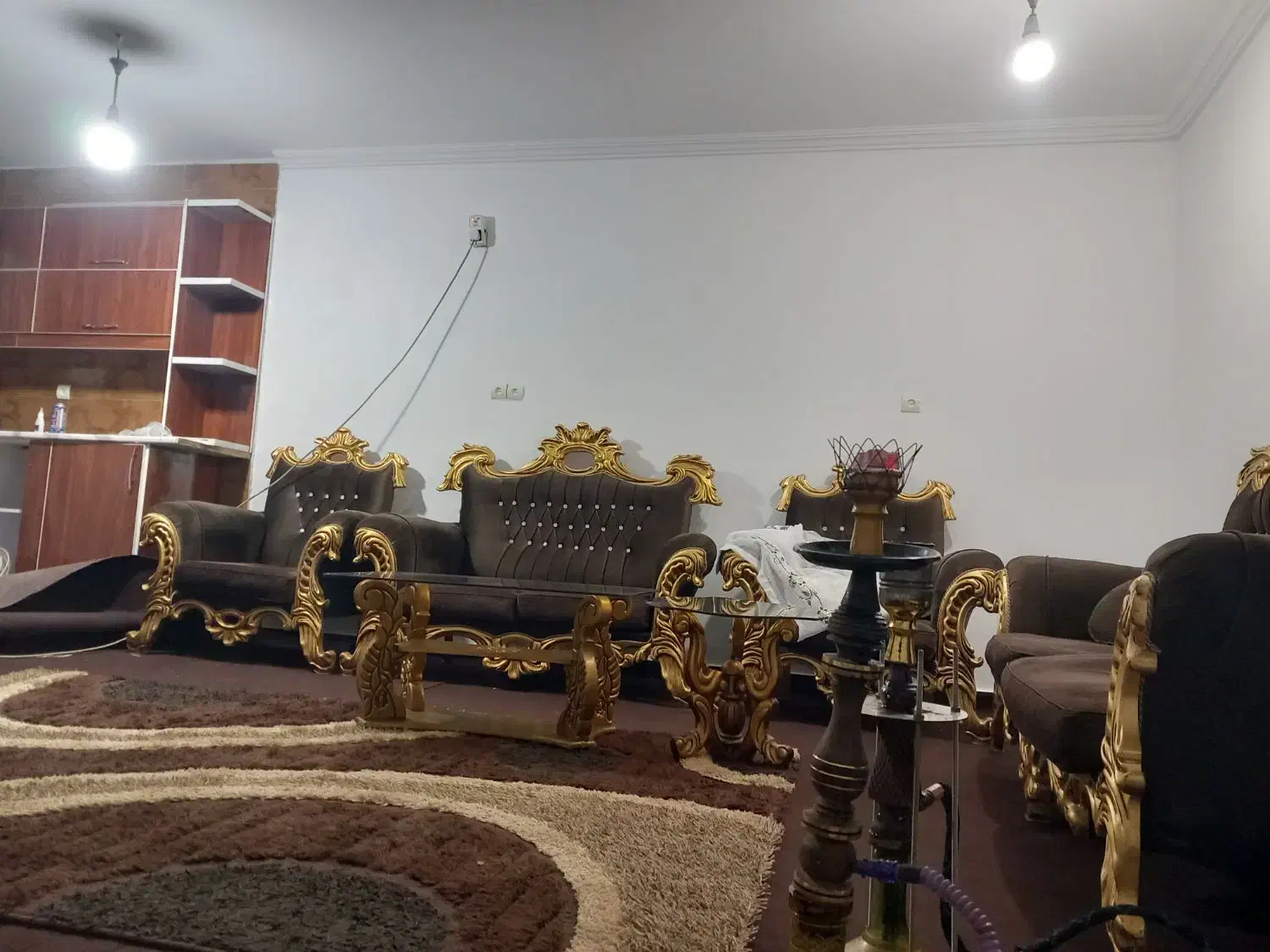 خانه دو طبقه مجزا