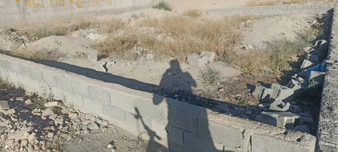 زمین مسکونی کردزار