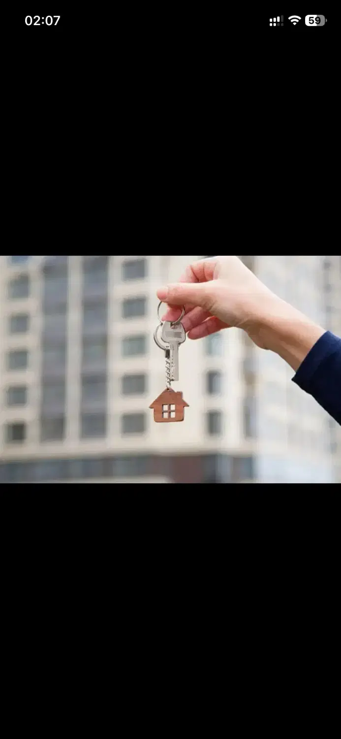 آپارتمان ۷۰متری فول امکانات باهنر