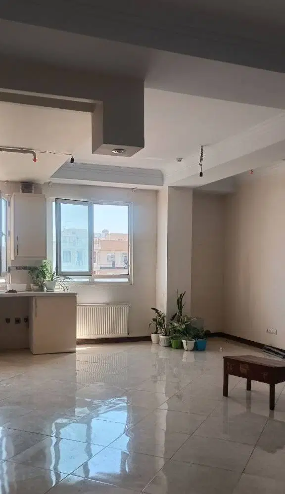 ۷۶ متر آپارتمان تهرانپارس شرقی
