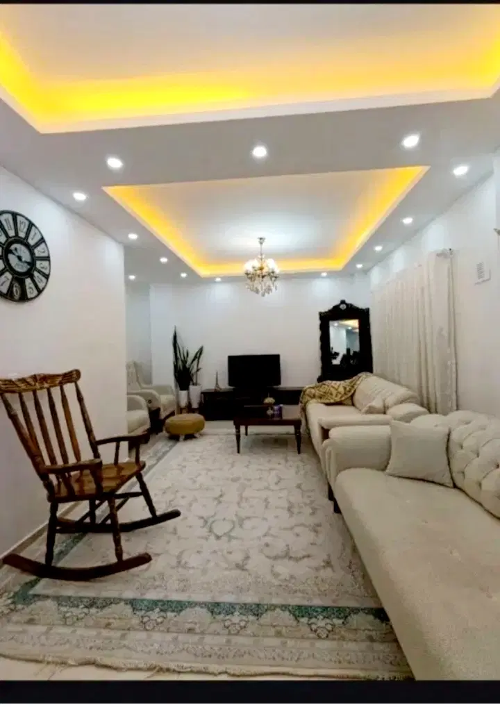 ۶۰متر _خوش نقشه _روبنما _سندتکبرگ _ فازیک