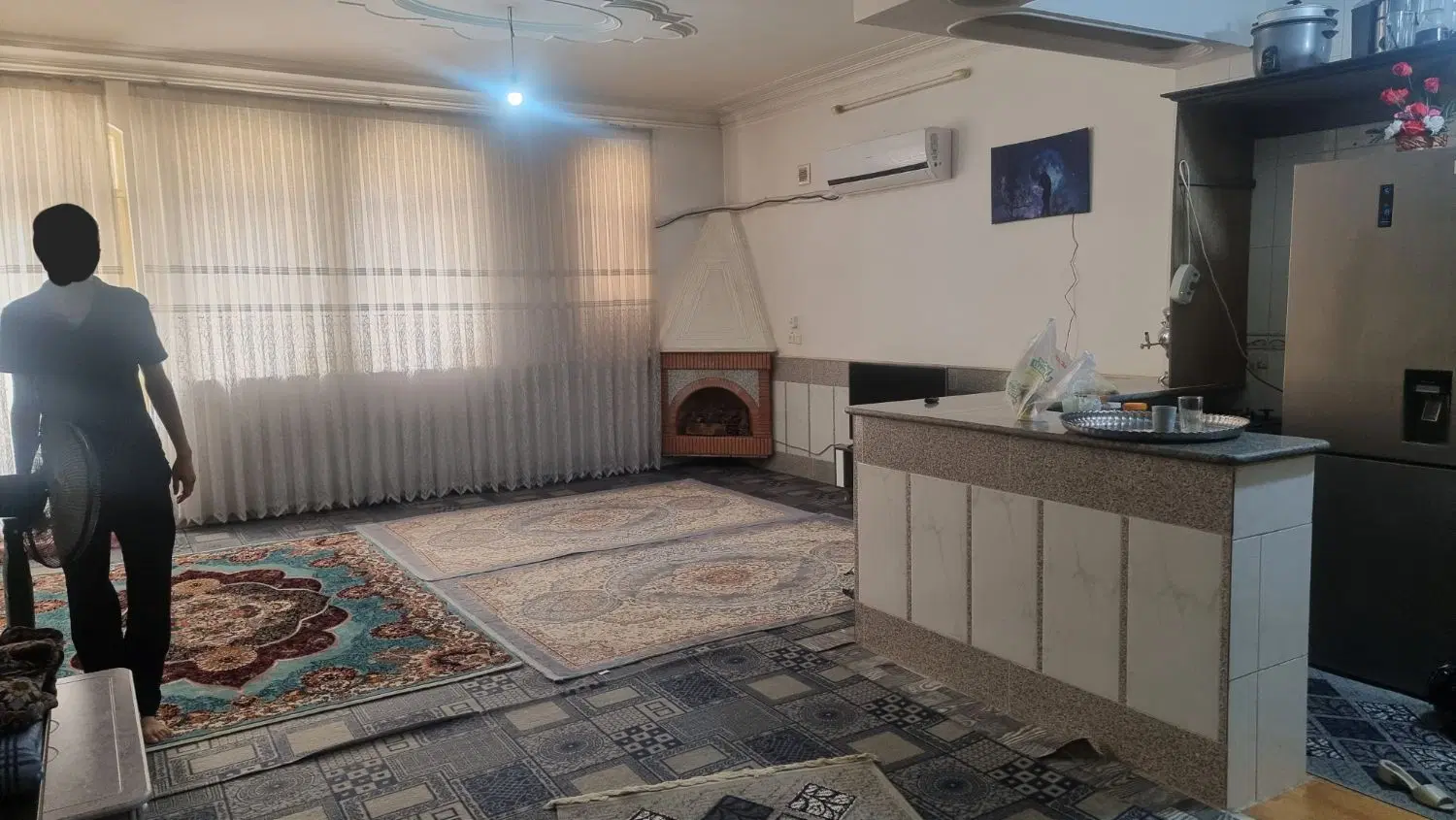 ویلایی دوطبقه