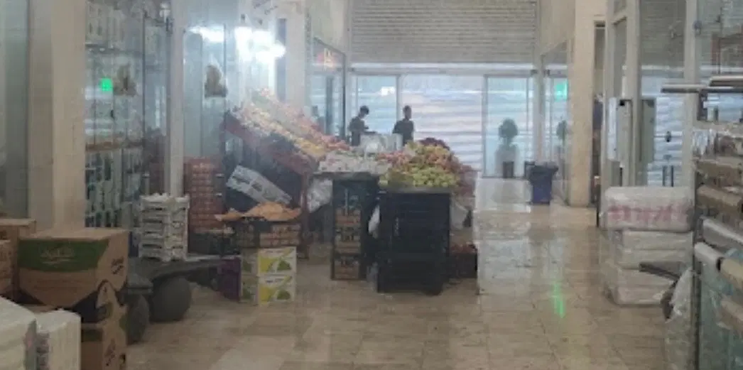 اجاره مغازه ۴۵ متری دوبر