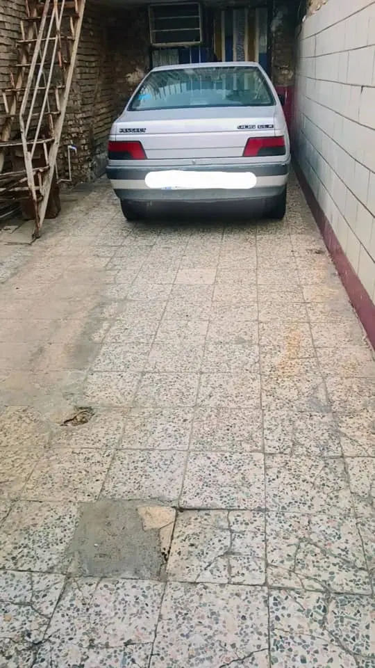 اجاره خانه ویلایی ماشین رو