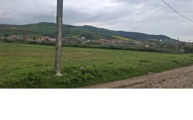 ۵۰۰ متر زمین الحاق به بافت