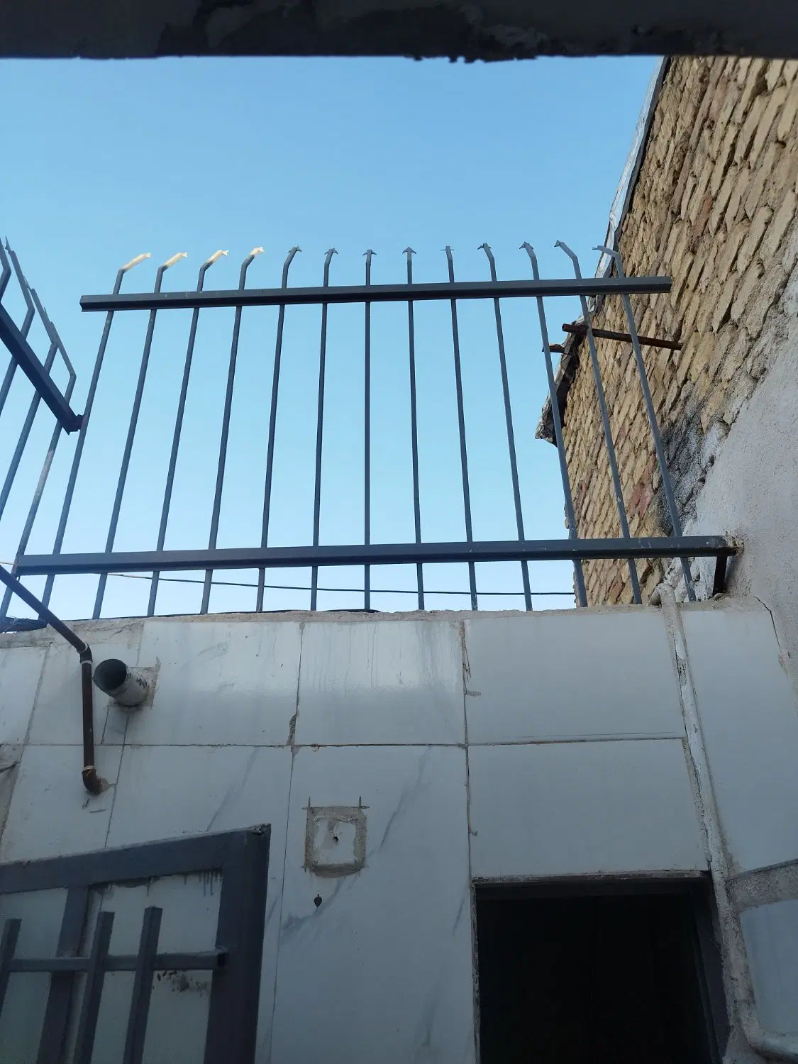 منزل حیاط دار