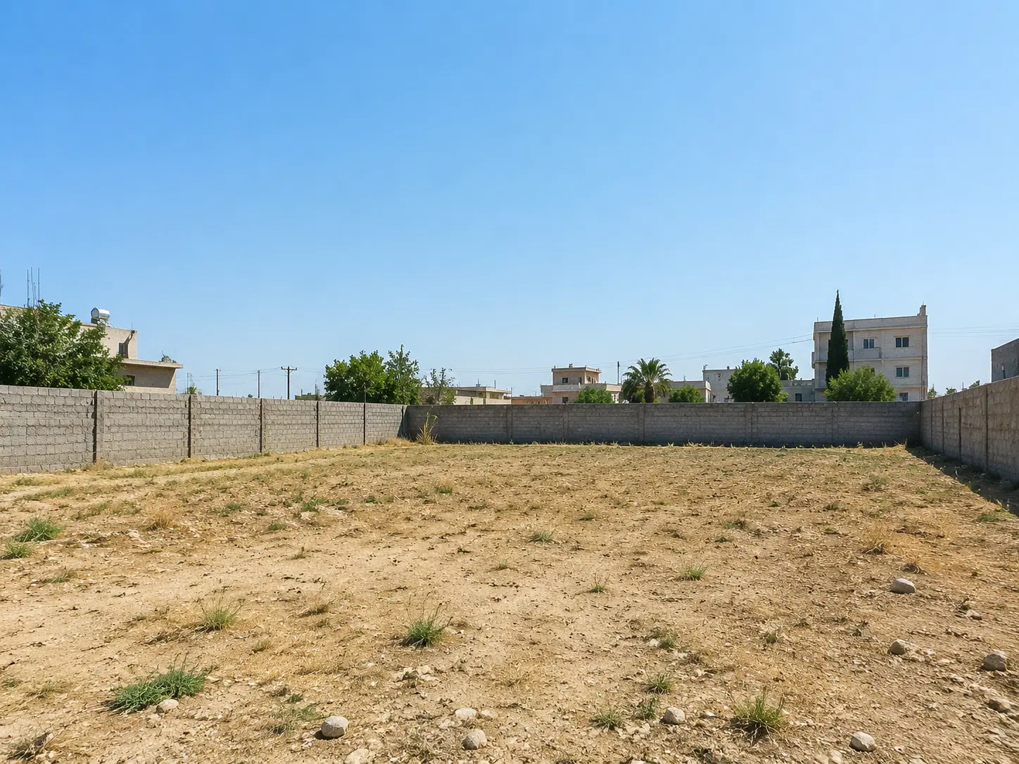 فروش زمین