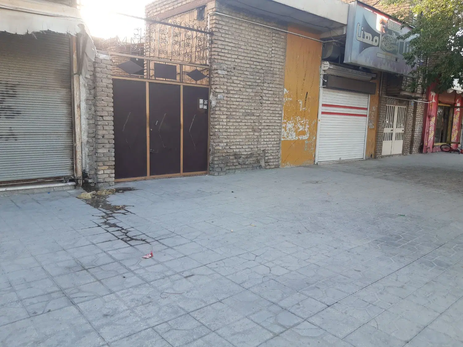 فروش ملک تجاری مسکونی بر شهرک تعاون