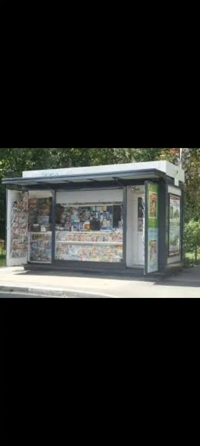 دکه برای اجاره
