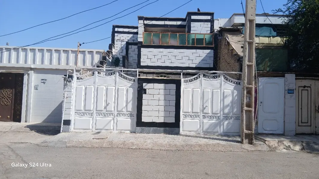 خانه دوطبقه شیک 140 متری  فروش فوری فوری
