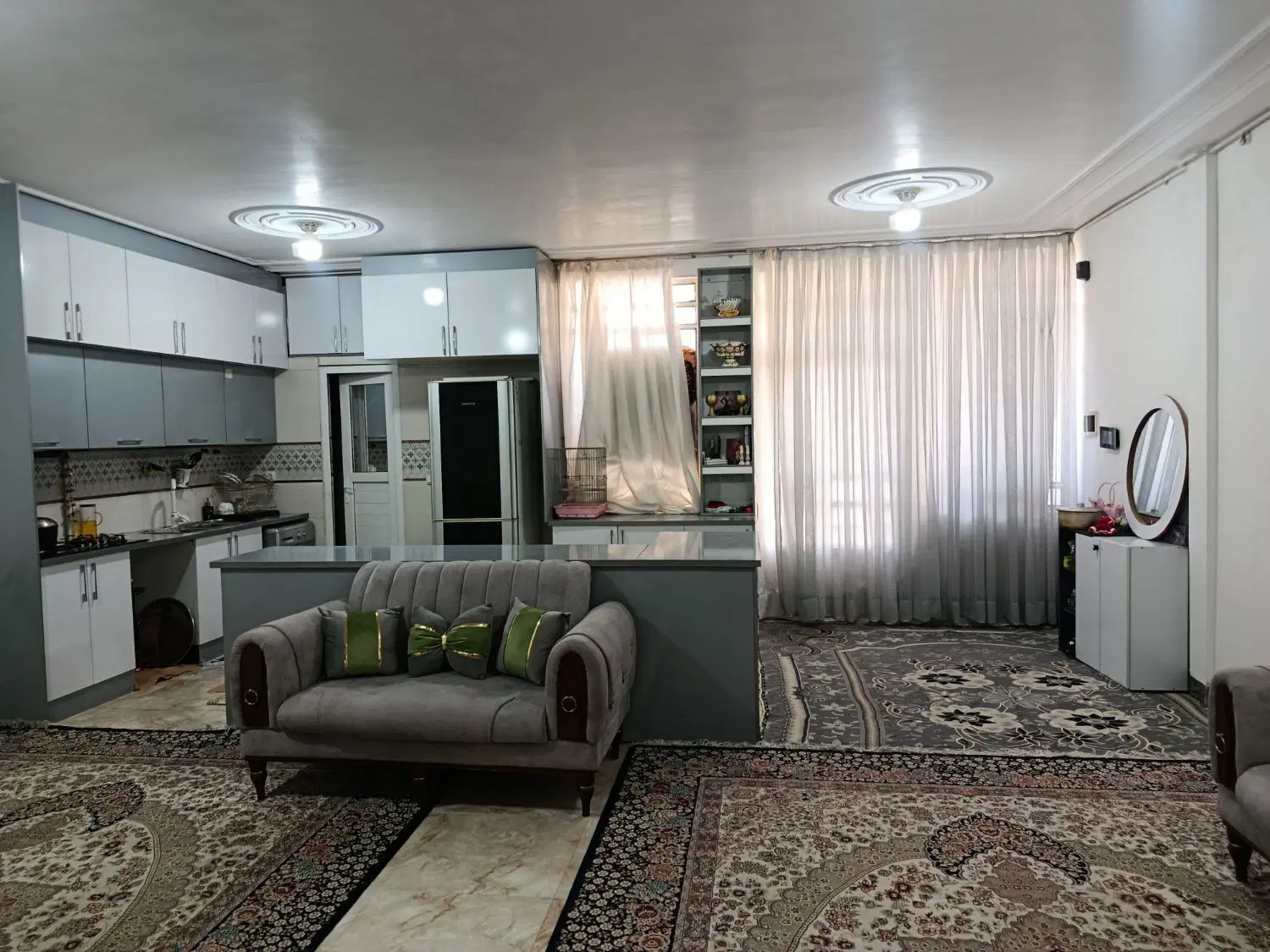 خانه فول امکانات