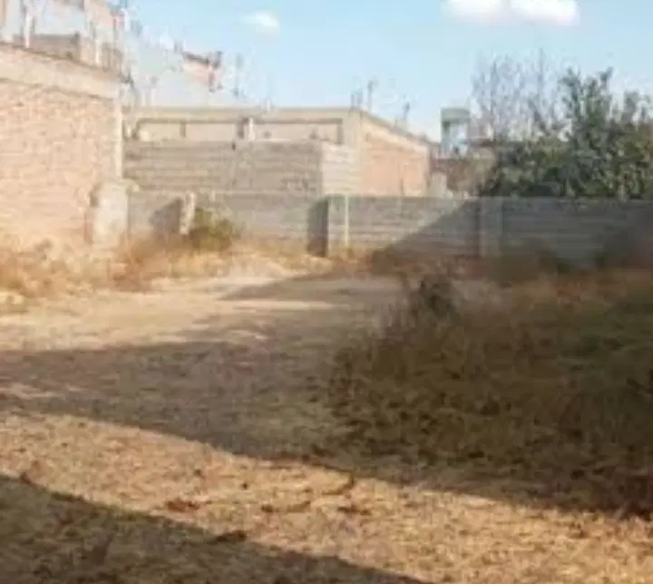 زمین مسکونی