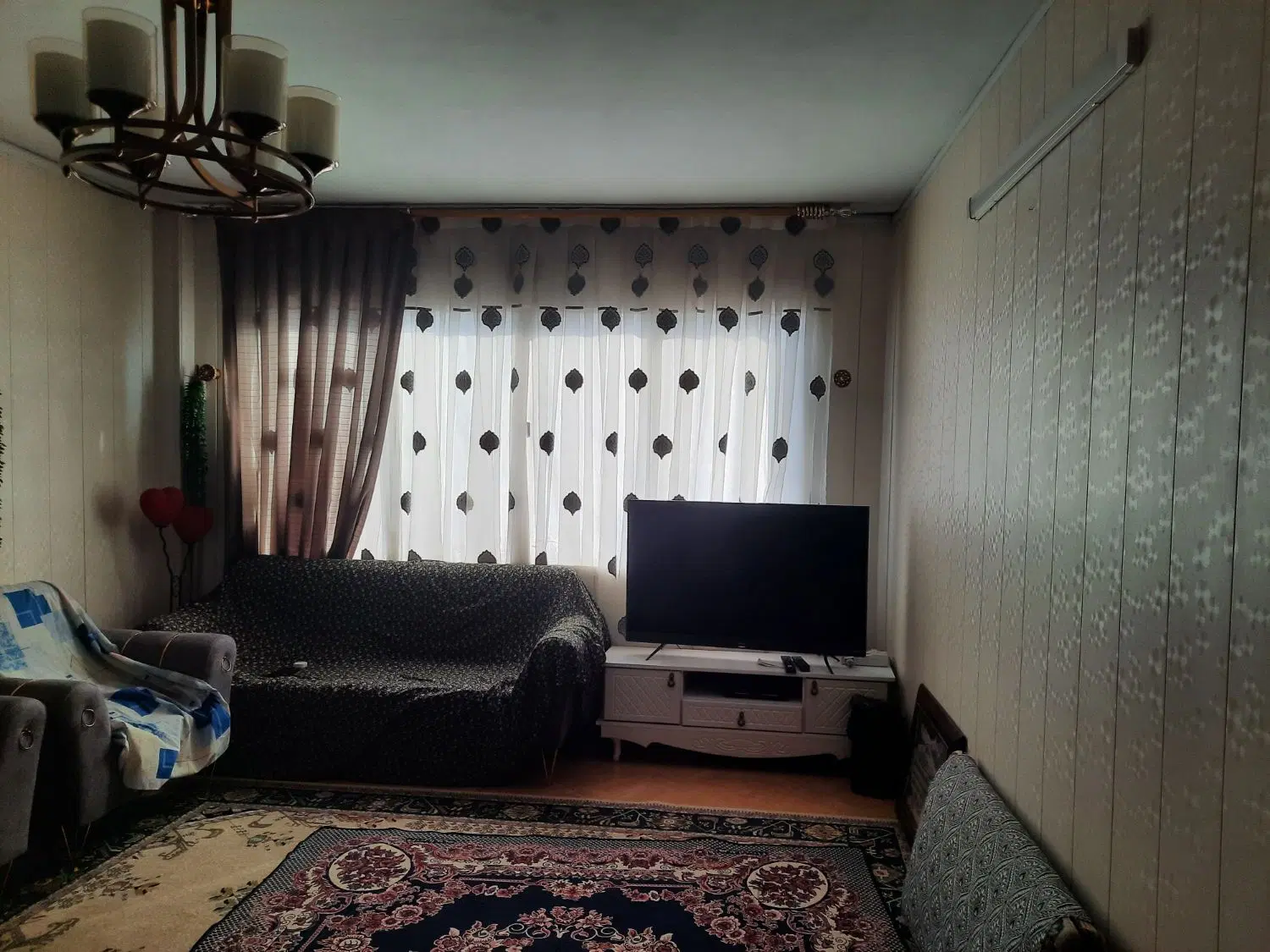 ۷۰متردوخواب تمیزومرتب