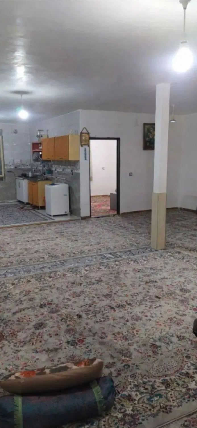 خانه دوطبقه بازسازی شده با پارکینگ_ اسدآبادی