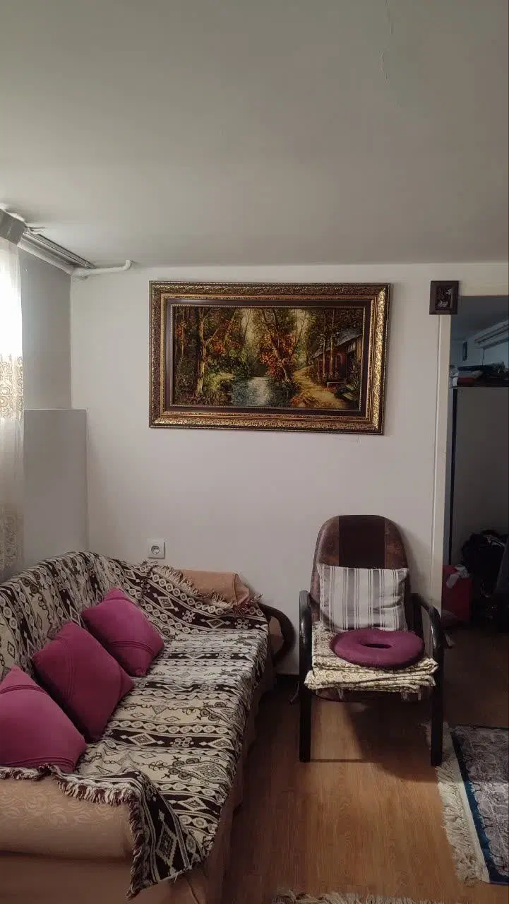 ۷۲متردوخواب روبه روی تاکسیرانی بوستان