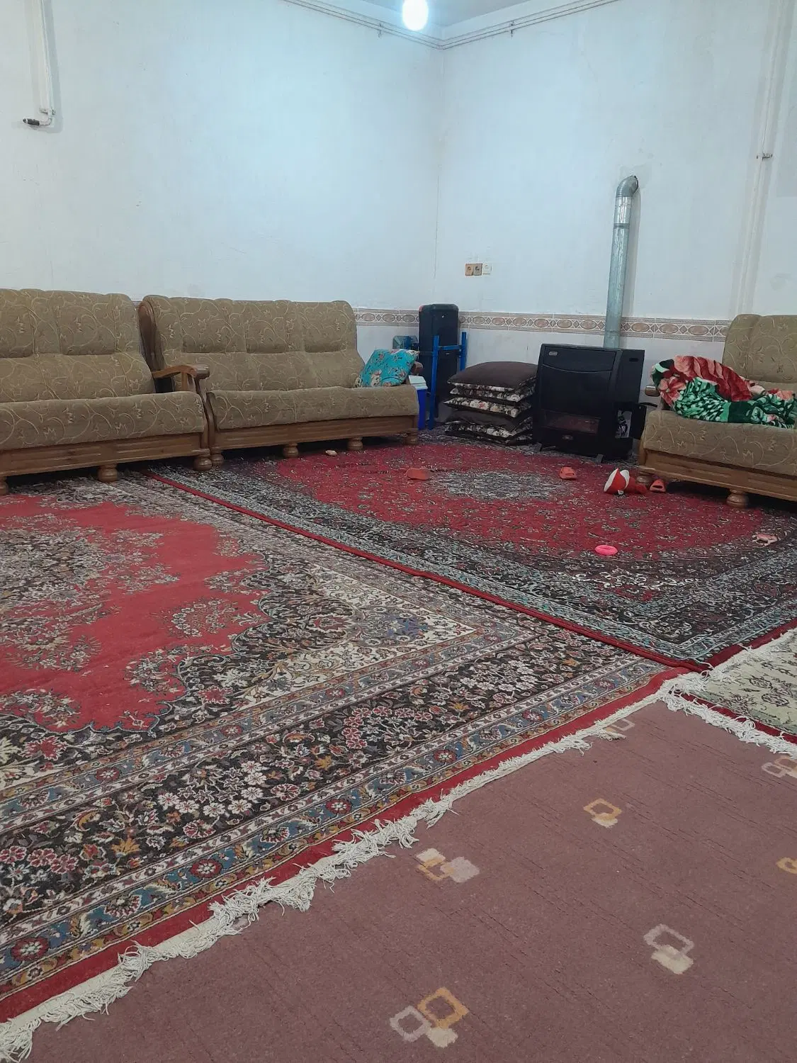 سویت اجاره ای ۵۰ متری مال قاعد