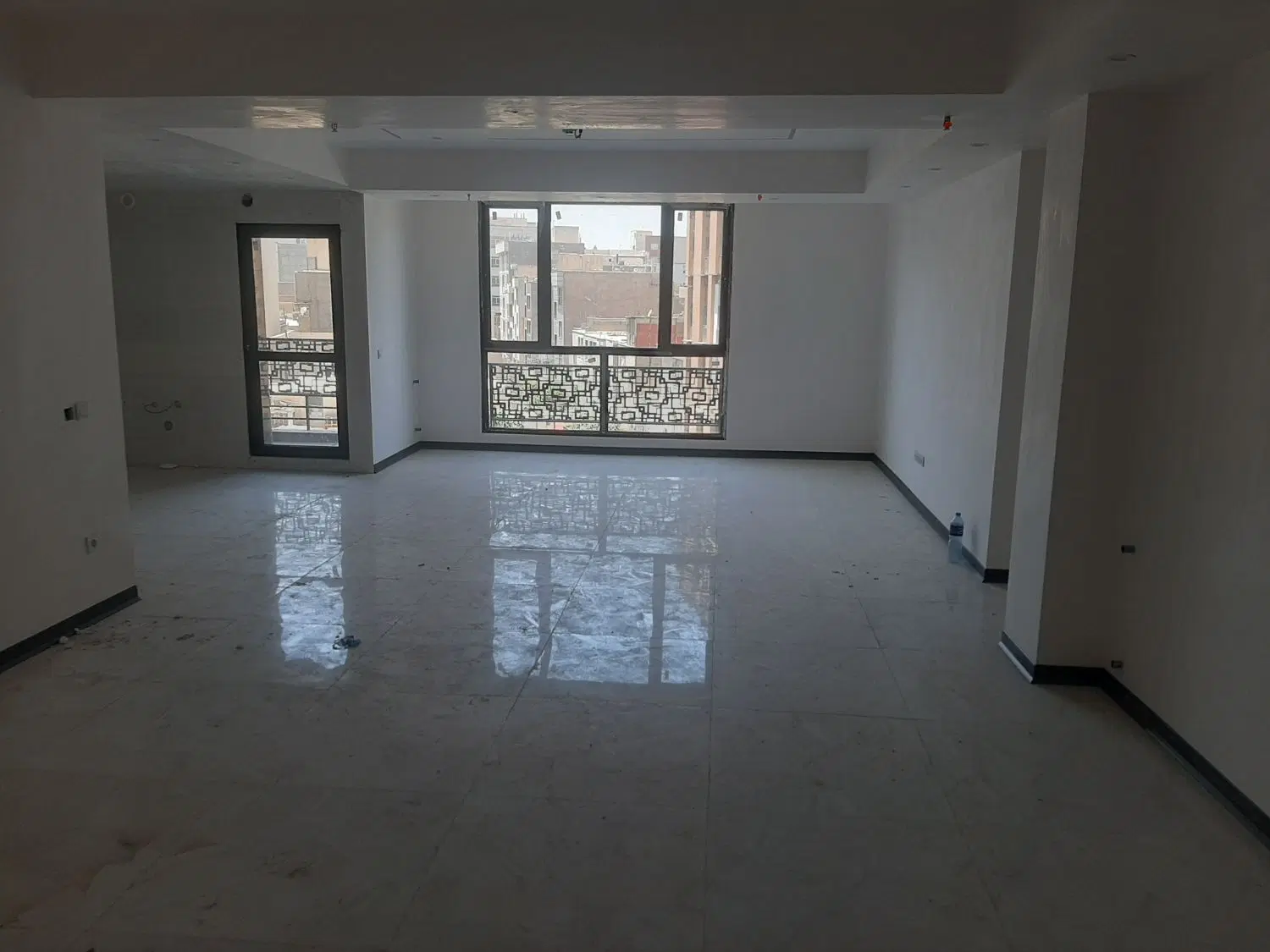 اپارتمان نوساز ۱۱۵متری