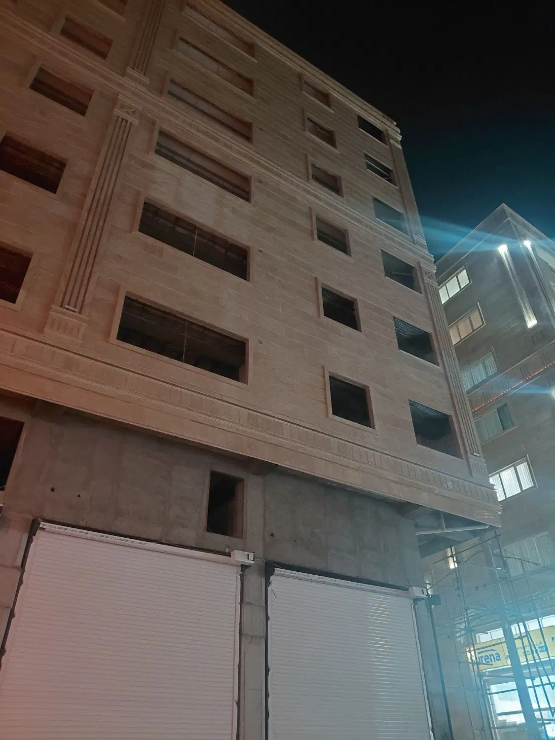 آپارتمان ۱۲۵ متری