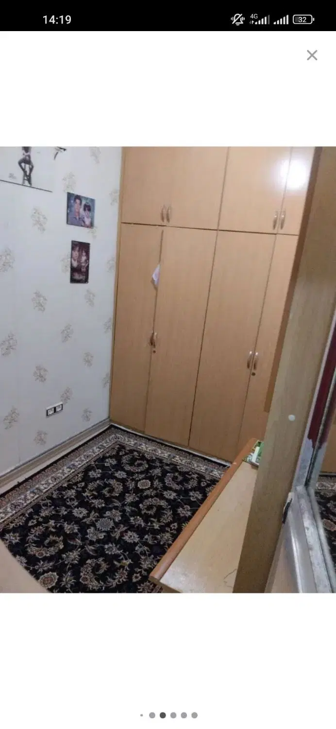 آپارتمان ۶۰ متری در عباسی (بهشتی)