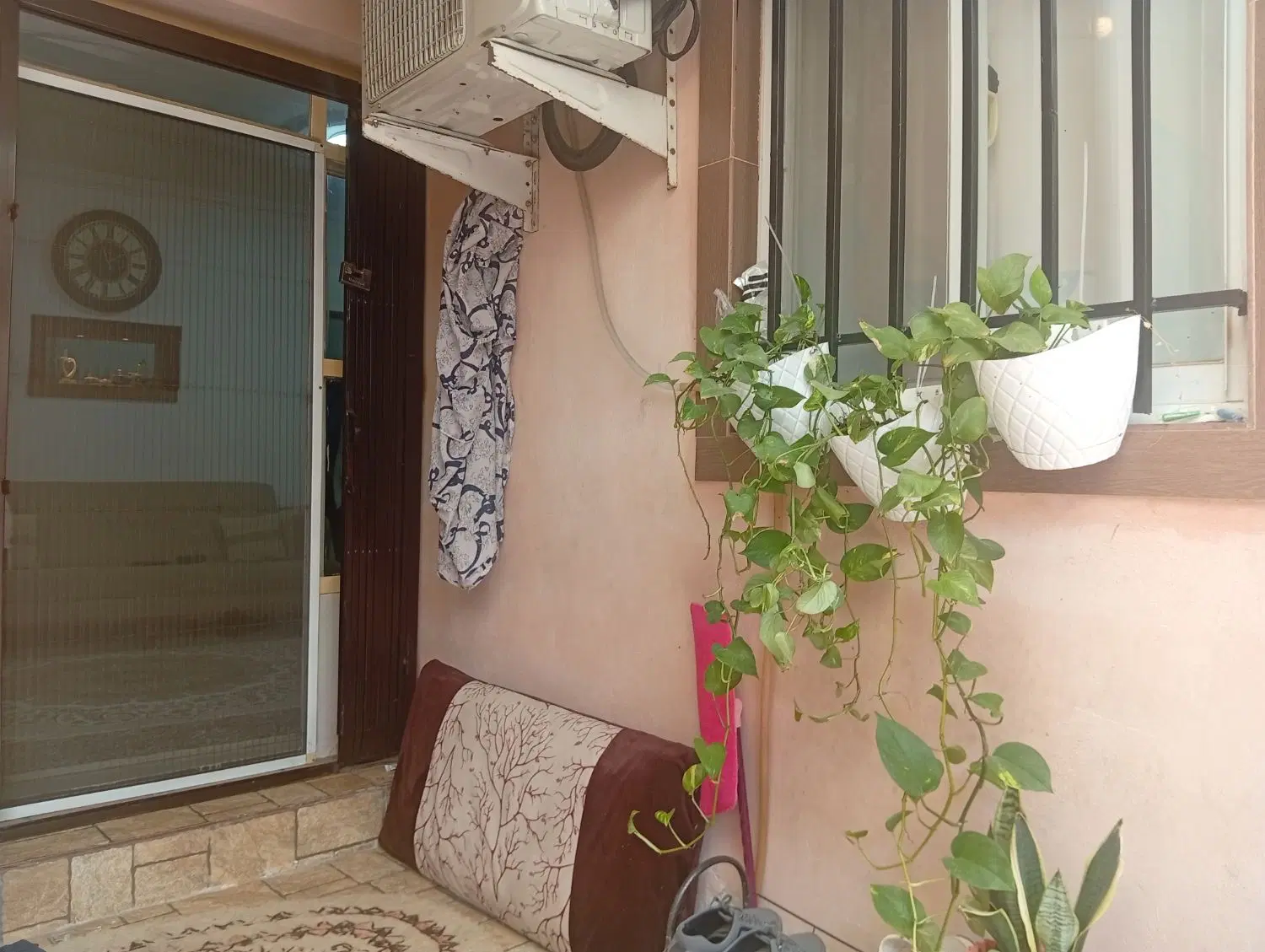 ویلای بازسازی۸۱متری ۲خواب سنددار