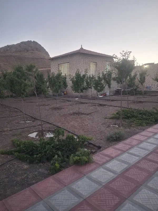 باغ ویلا قز