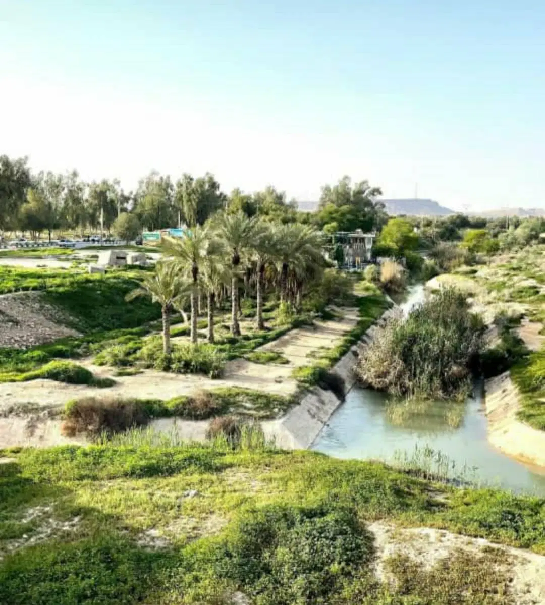 آخرین دانگ۸۶۰متری پل لشکر