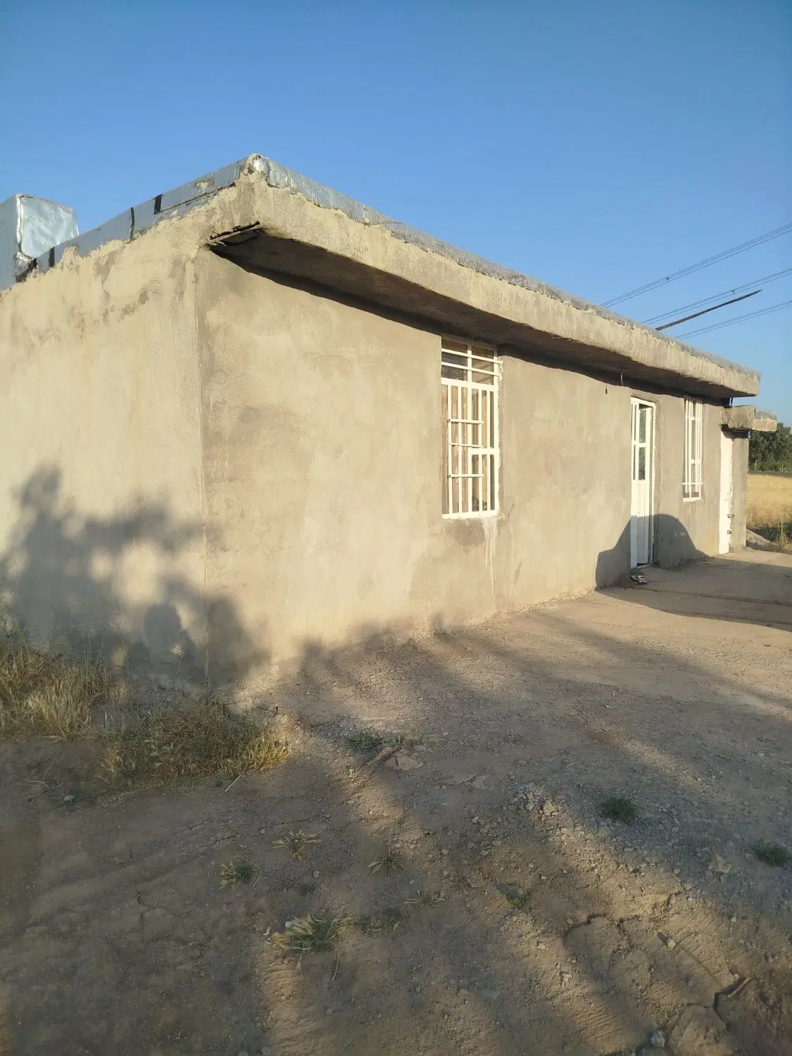 زمین فیروزاباد شیخ گردون