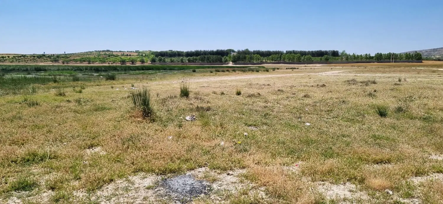 زمین مسکونی داریون 30 کیلومتری شیراز