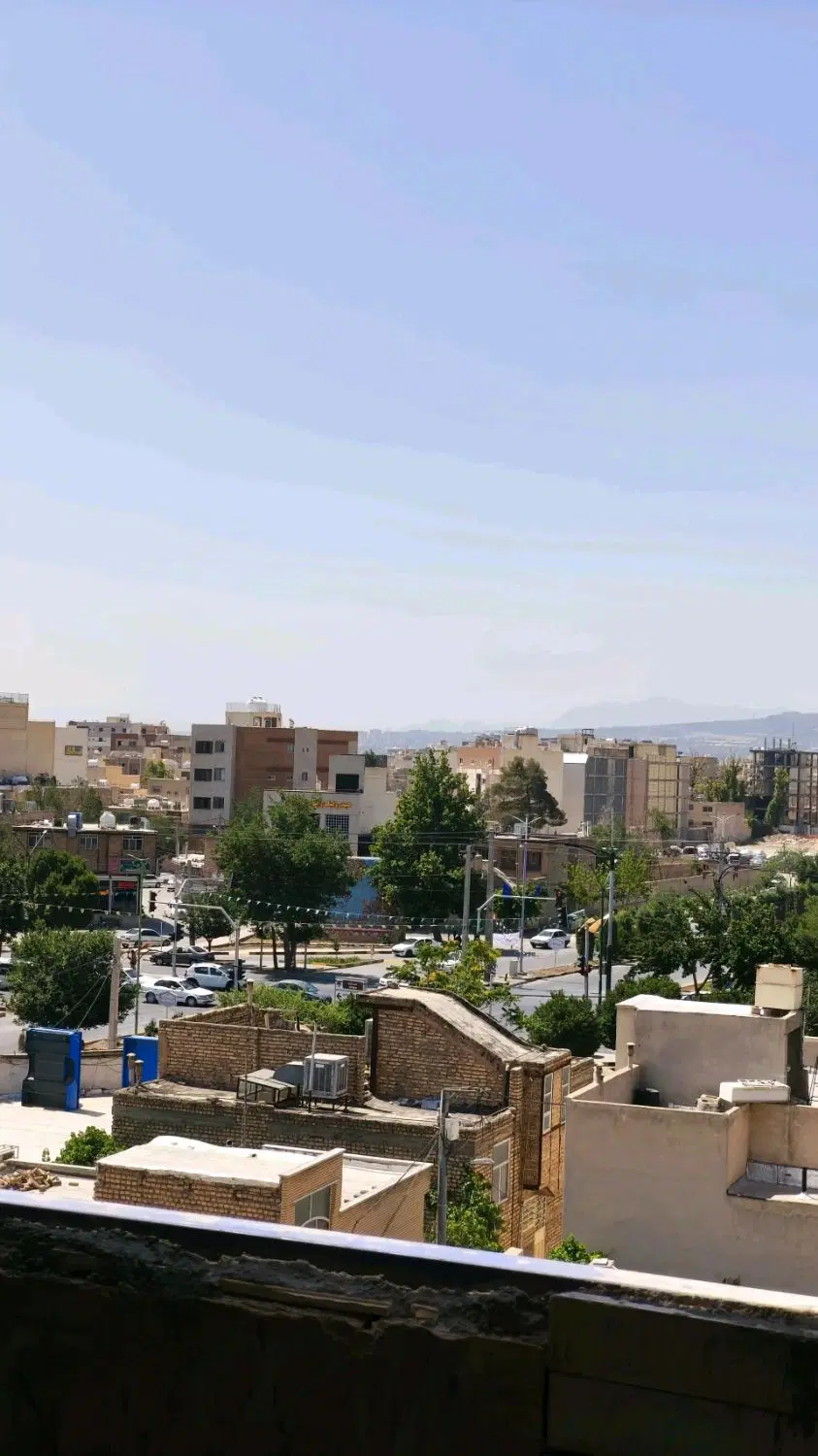 پیش فروش آپارتمان ویو آزاد بر خیابان