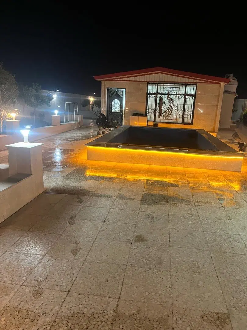 ویلا باغ
