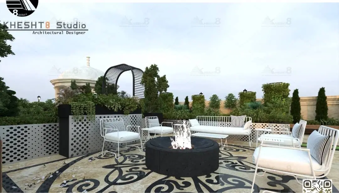 ویلایی 320 متری