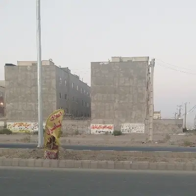 زمین غدیرشهردوکله خیابان24و 12، 153متر سند شمالی