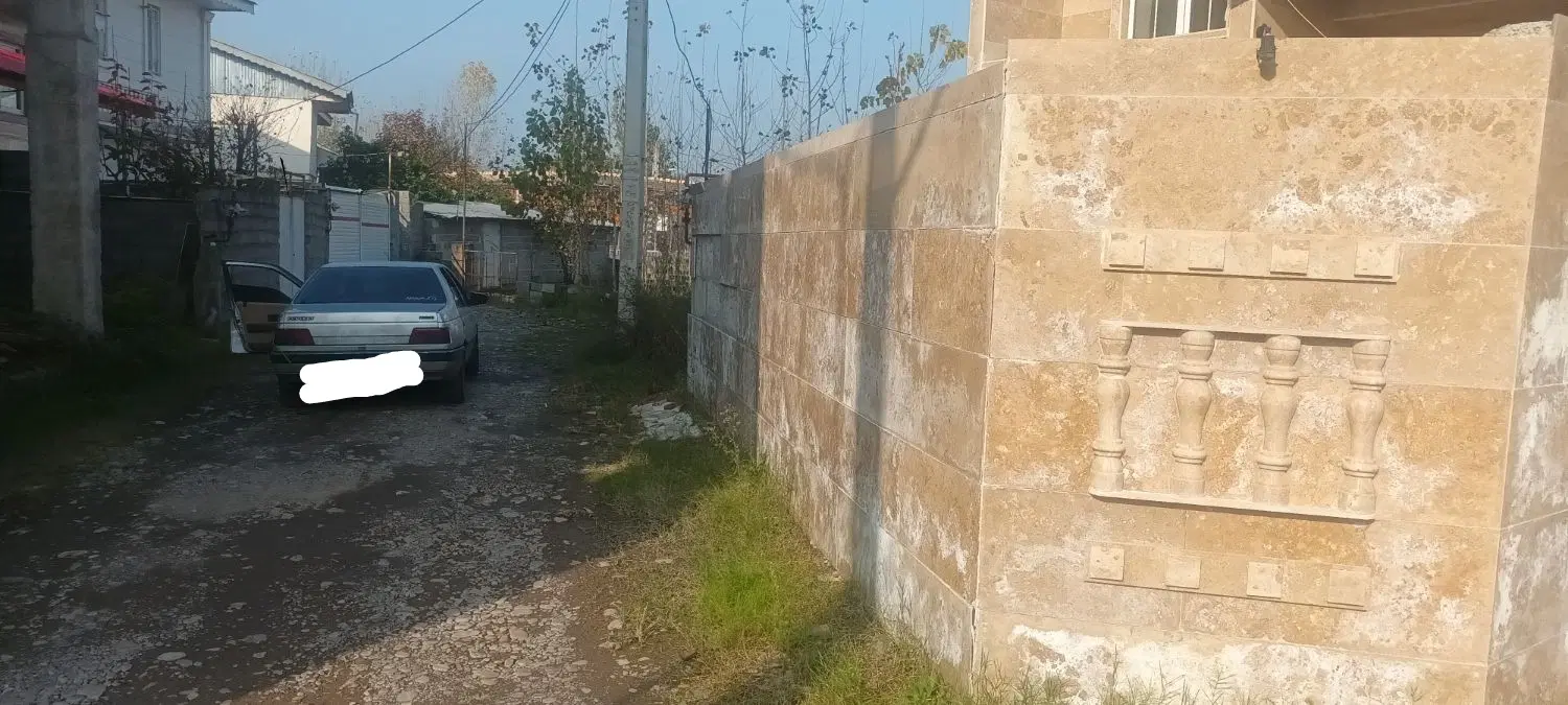 72 متر زمین شهری سنگر