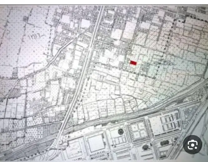زمین  دادگستری فاز 1صدرا