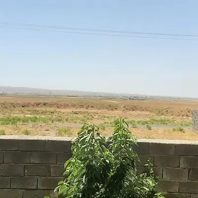 زمین فروشی ۲۴۰۰ متر