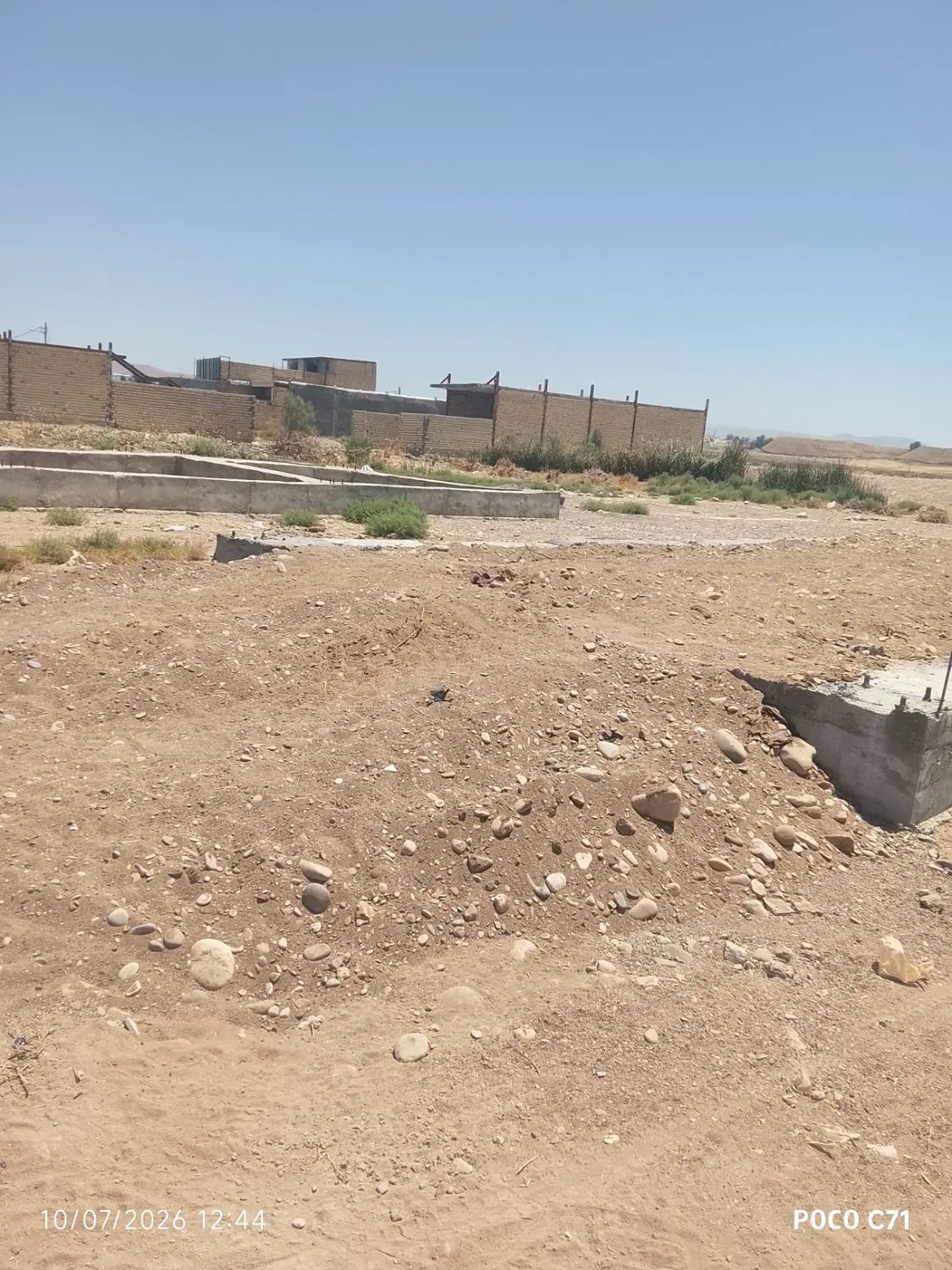 نیمه کاره مسکونی کشکان یک آخر رسالت 11قیمت 390