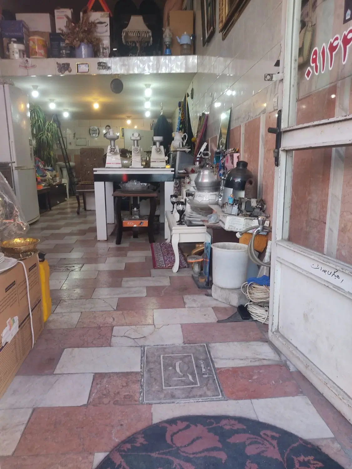 اجاره مغازه 42 متری کوی دانشگاه پیشقدم