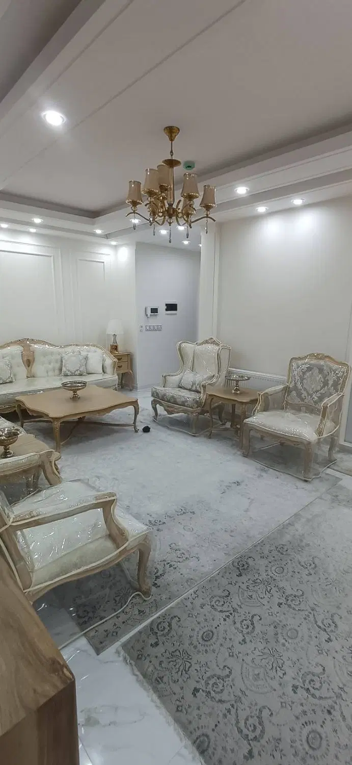 آپارتمان نوساز مسیل باختر_گلبرگ_ کرمان فقط زوج فول