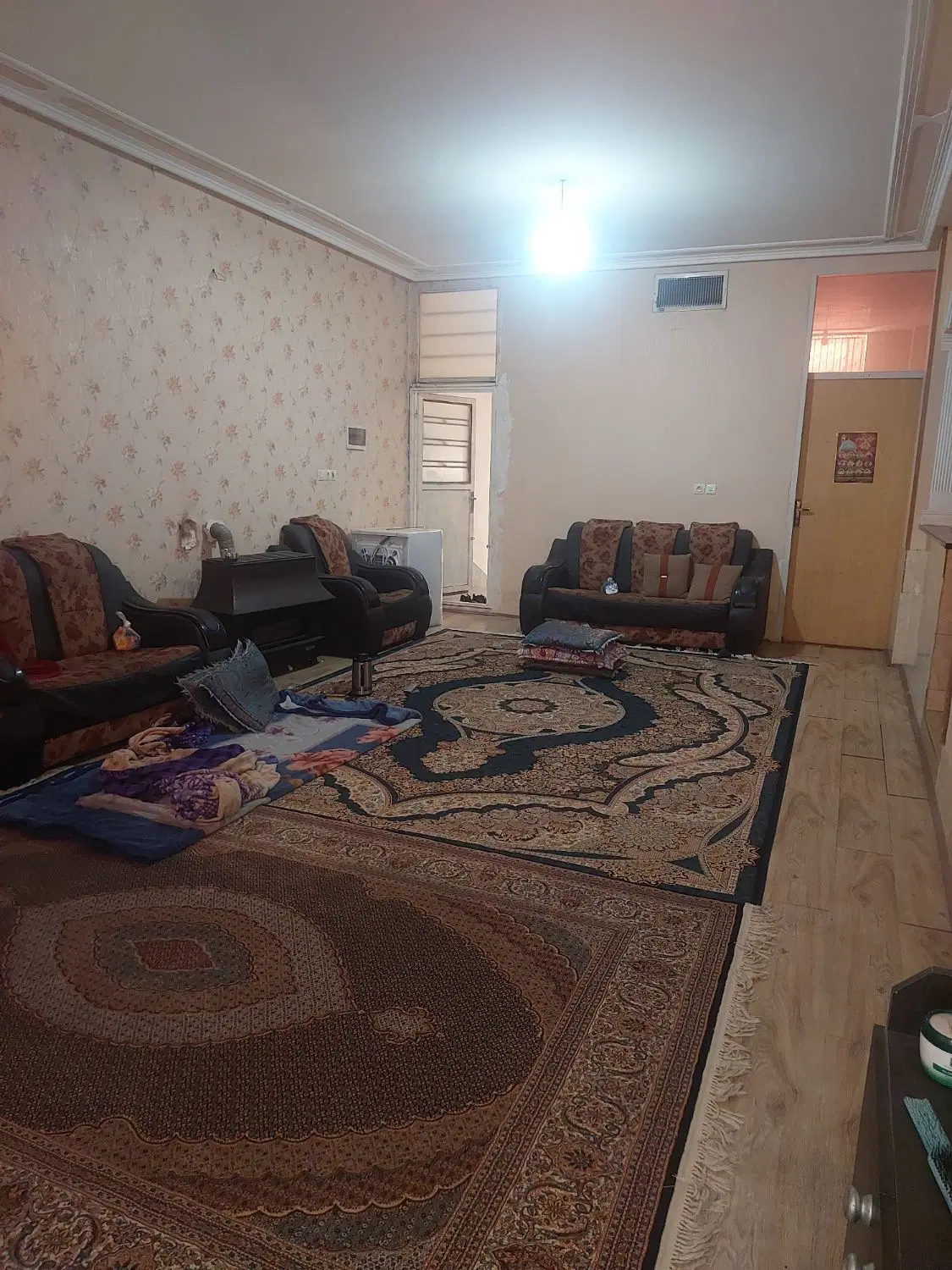 سه خوابه مستقل حیاط دار