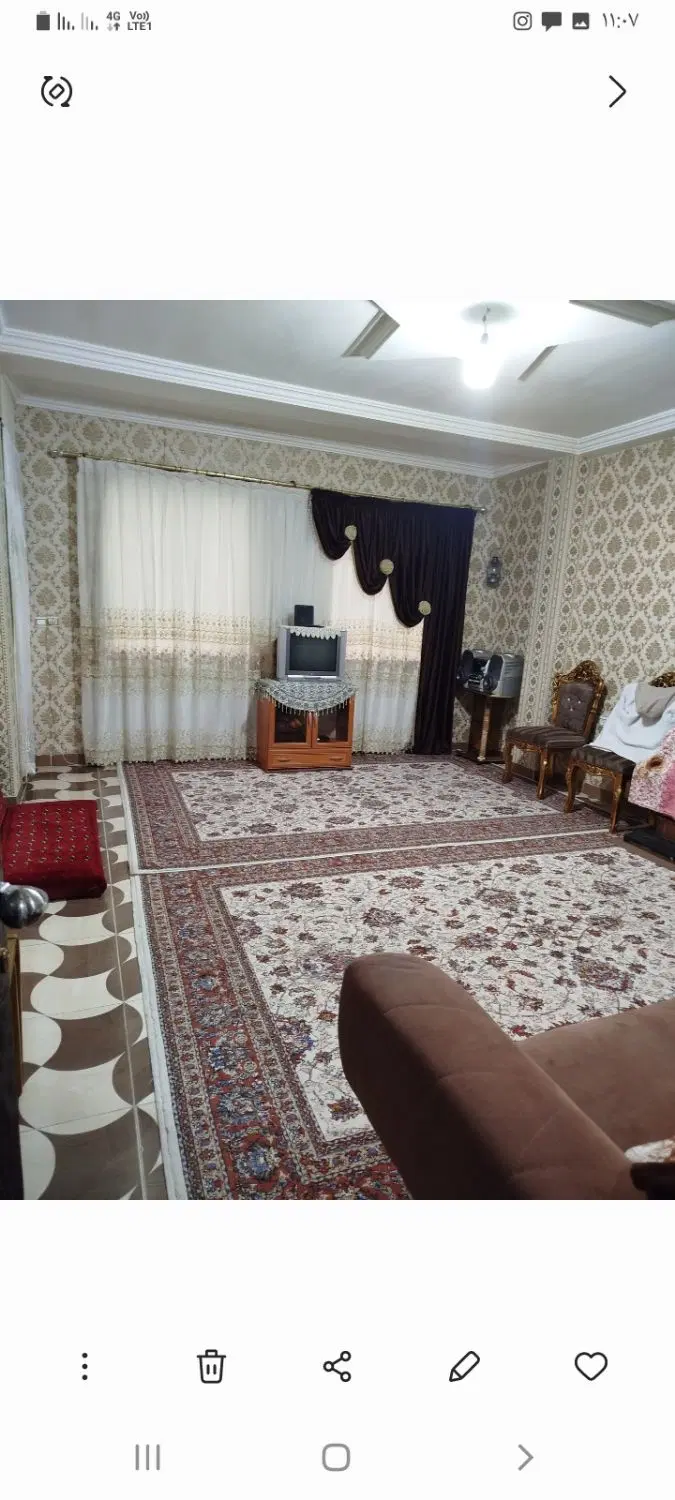 واحد مسکونی خیابان اصلی ایران
