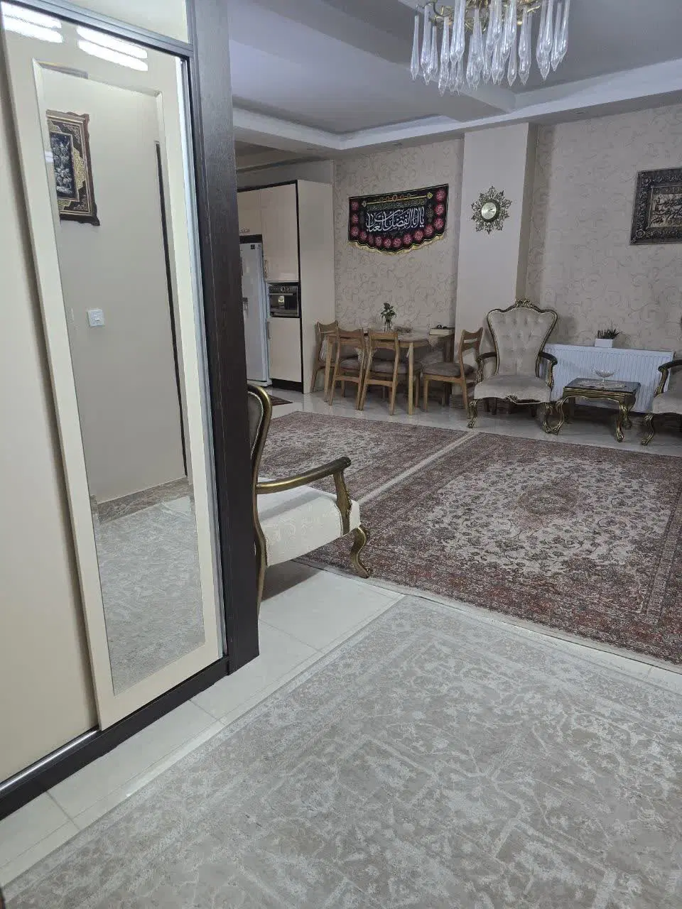 اجاره آپارتمان