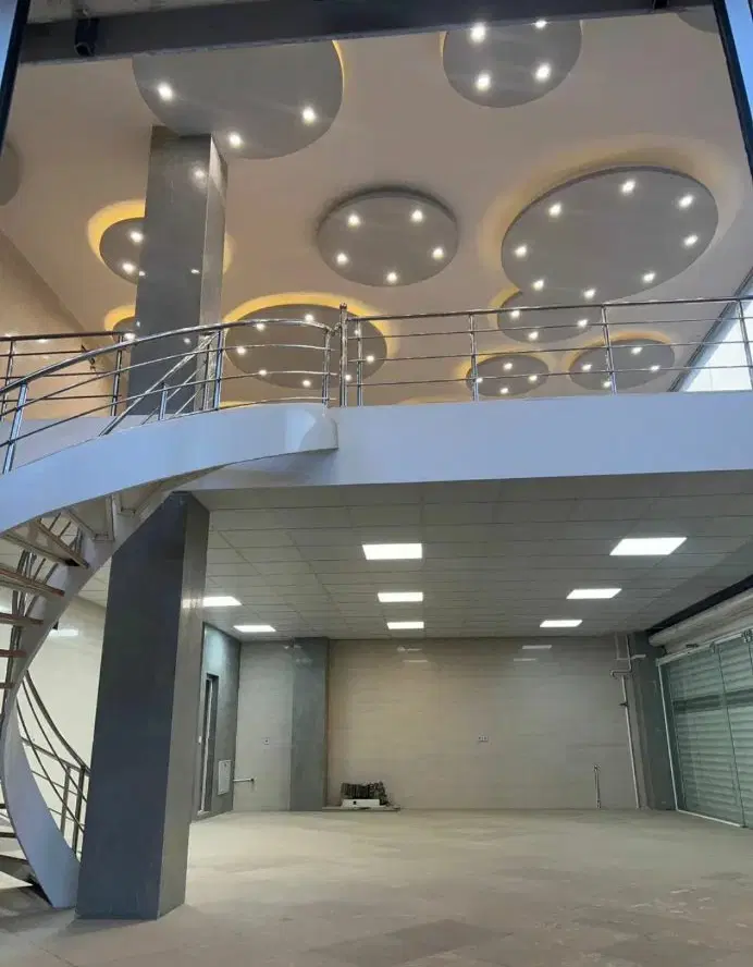 مغازه تجاری500مترمشاهیربهداشت