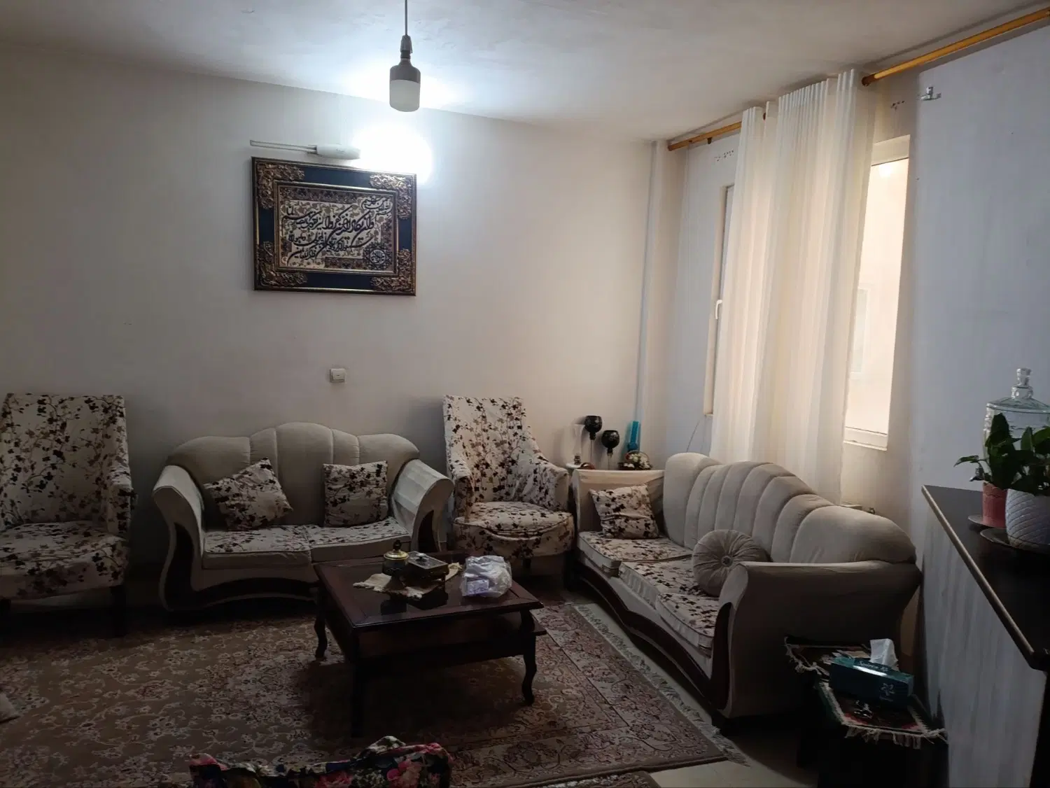 واحد ۷۵ متری دوخوابه واقع در مهرگان