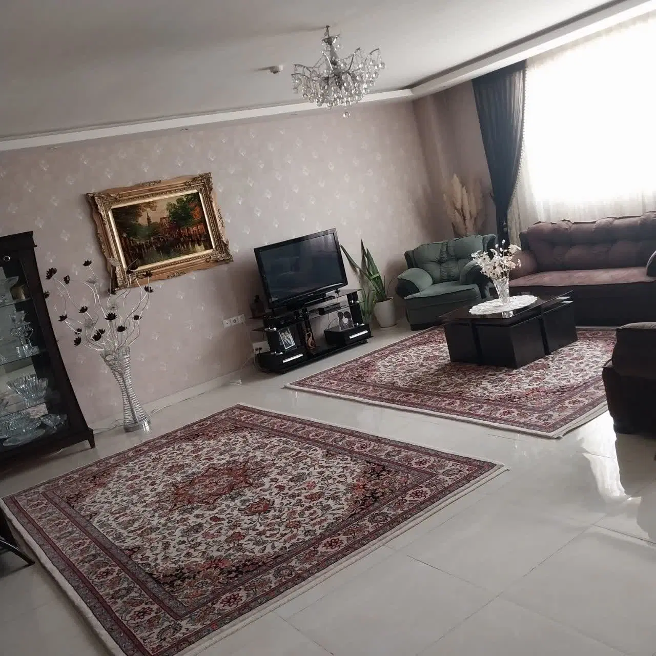 اجاره آپارتمان واقع در ابوریحان
