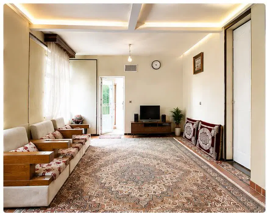 آپارتمان اهرام شهرک مدنی