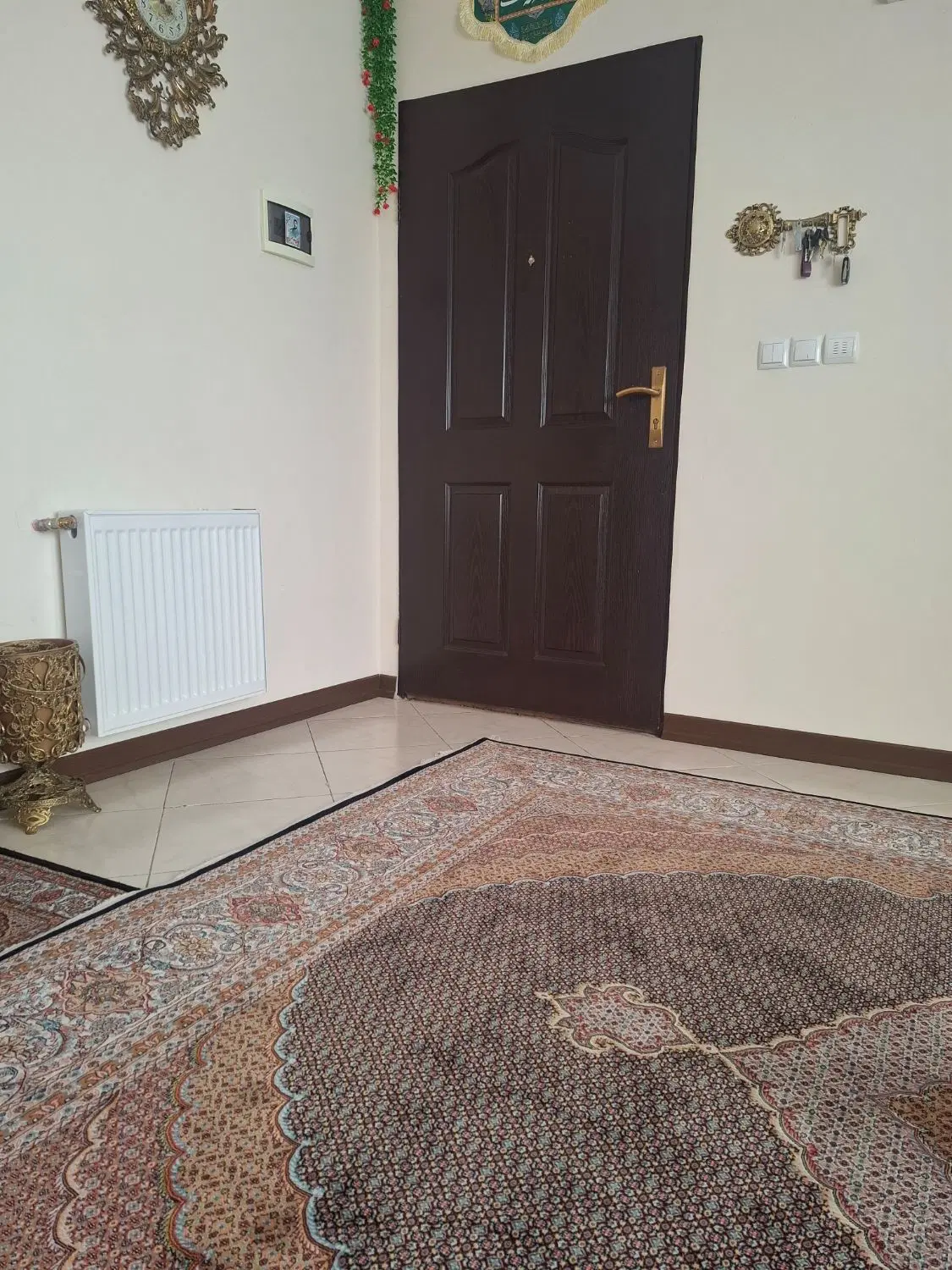 منزل مسکونی