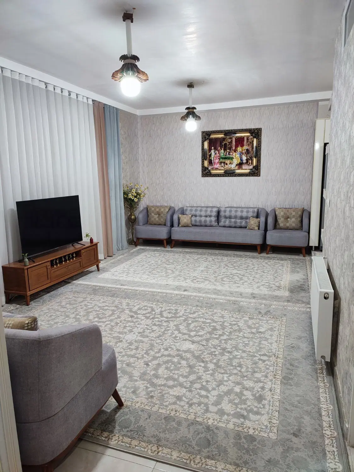 آپارتمان ۷۸متری ،الهیه،متراژطلایی