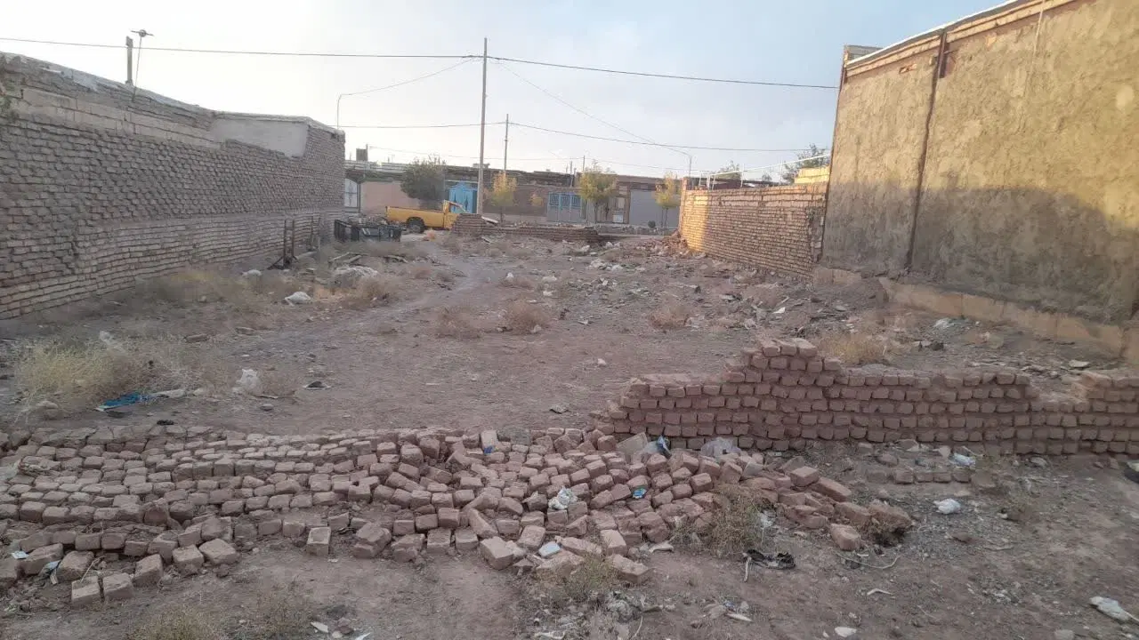 زمین تجاری مسکونی امین آباد سربیشه