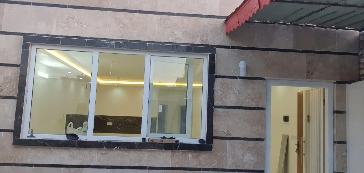 خانه ویلایی تازه ساخت
